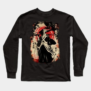 The Samurai IV Long Sleeve T-Shirt